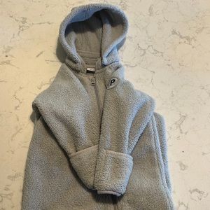 Polarn Cozy Footy size 9mo-12mo